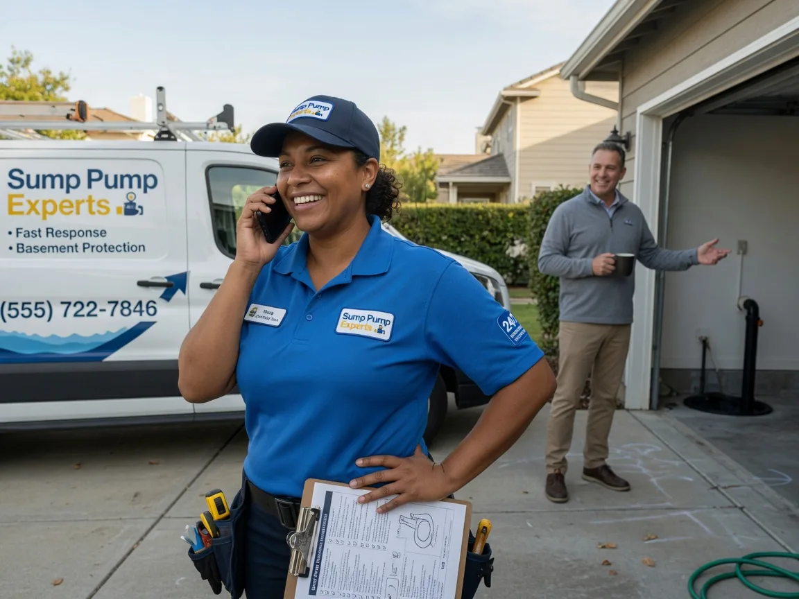 Sump Pump Repair Pennington, TX FAQs